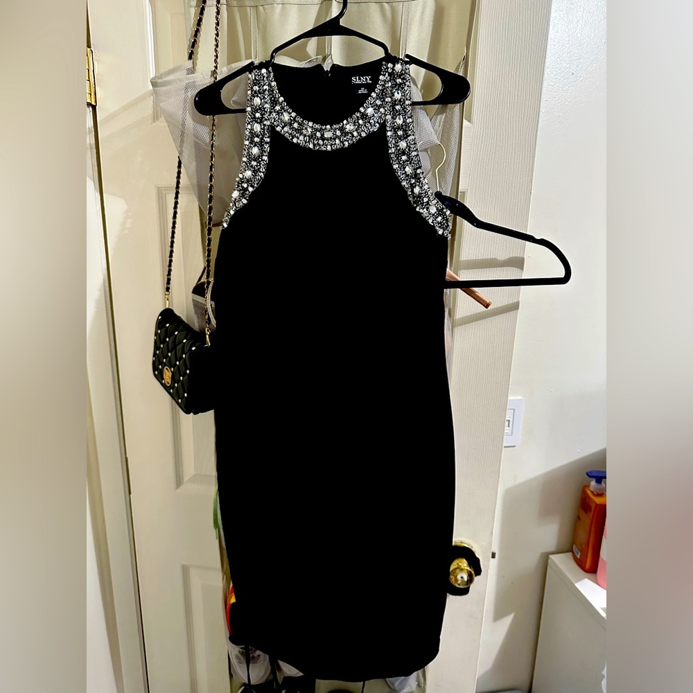 Beautiful black dress